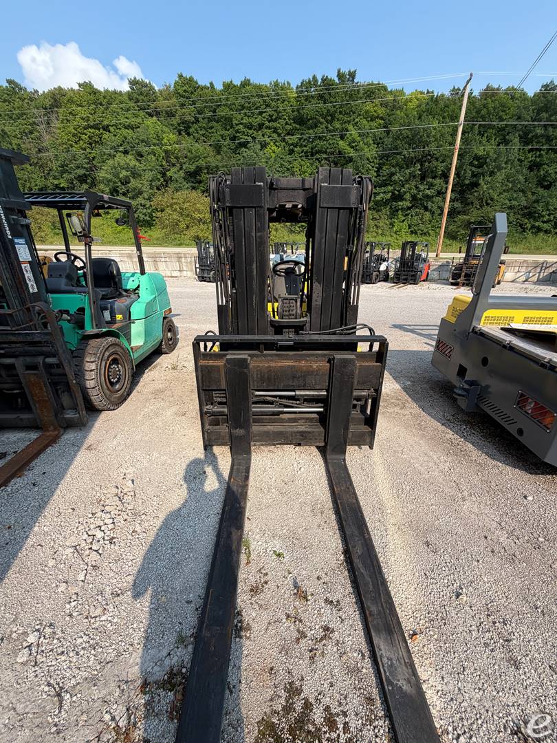 2004 Hoist Liftruck F180
