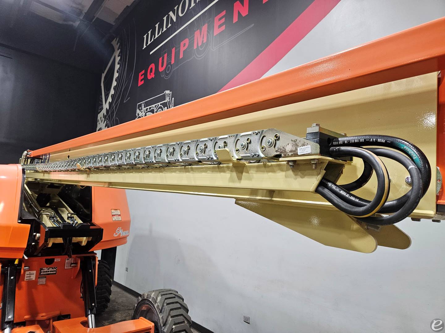 2023 JLG 670SJ