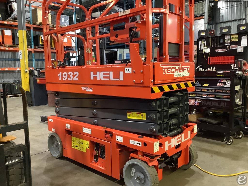 2023 Heli JS0607W