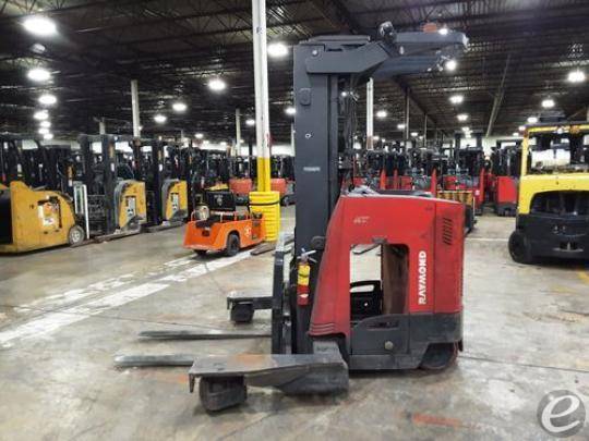 2017 Raymond 731-4D-R45TT