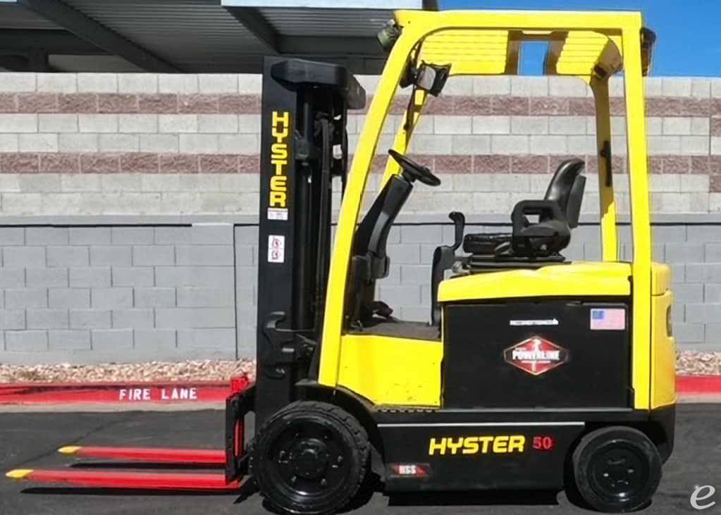 2019 Hyster E50XN-33
