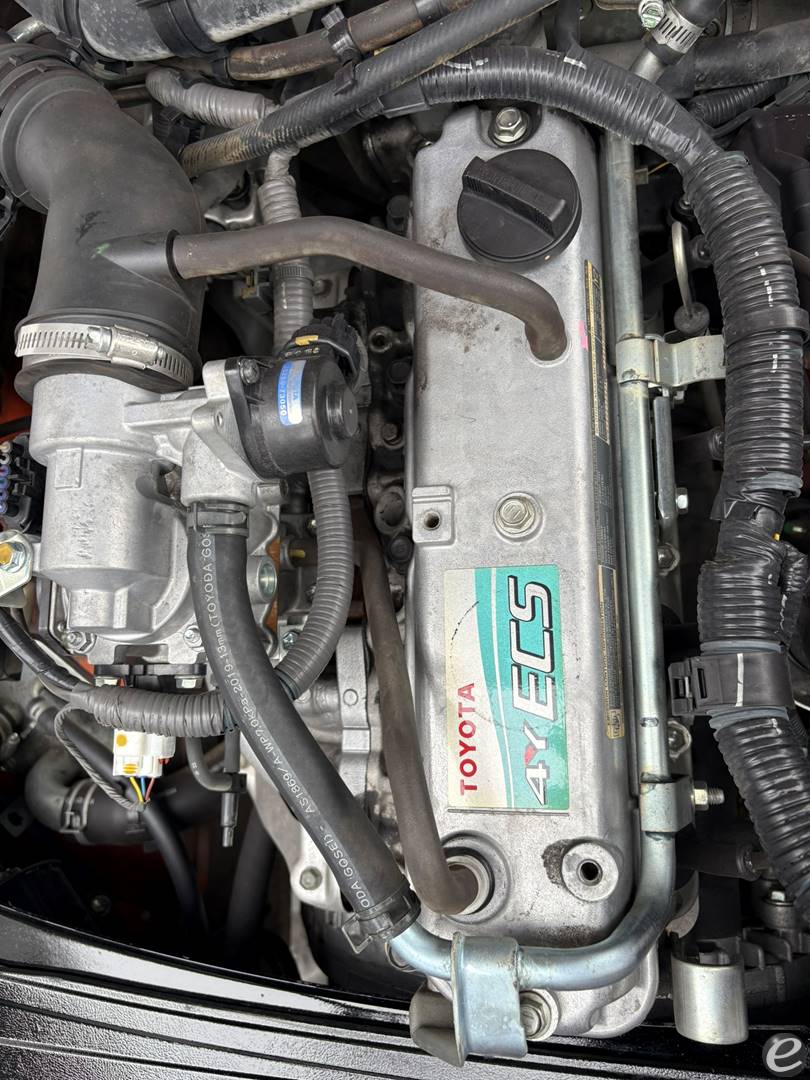 2020 Toyota 8FGU25