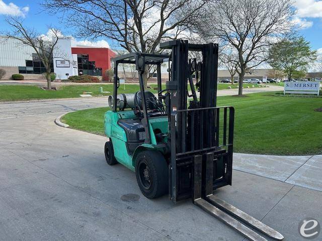 2019 Mitsubishi FG30N