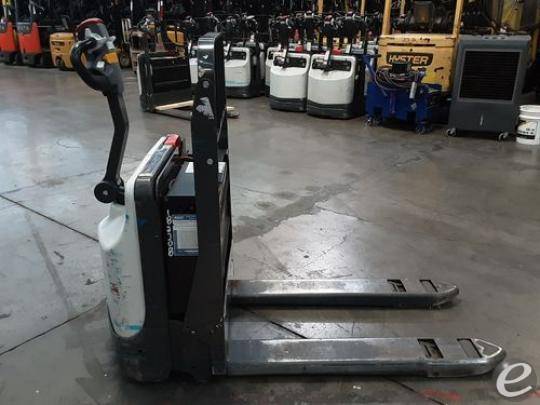 2018 Unicarriers WLXT2W7S22V Electr...