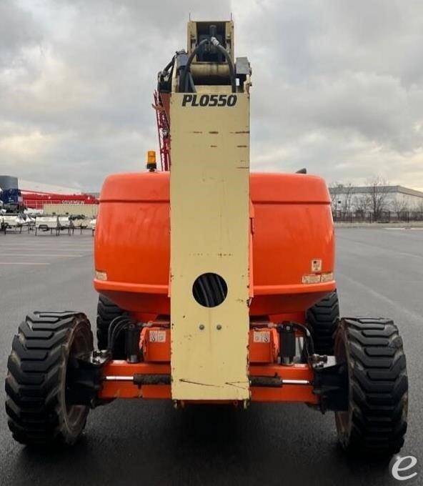 2015 JLG 600AJ