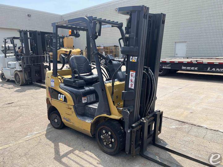 2018 Cat 2C5000