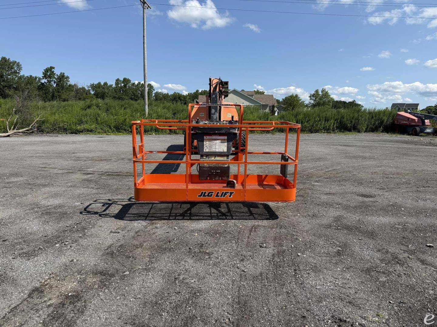 2013 JLG 860SJ