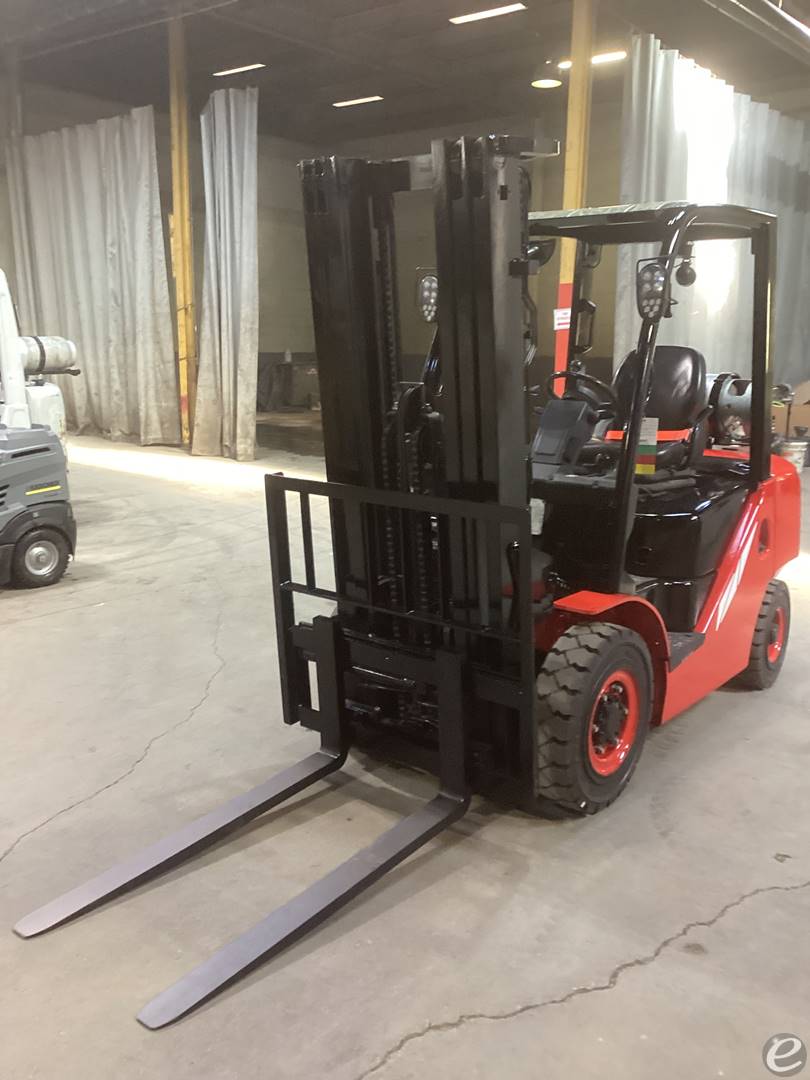 2019 Hangcha CPYD25-XW71F