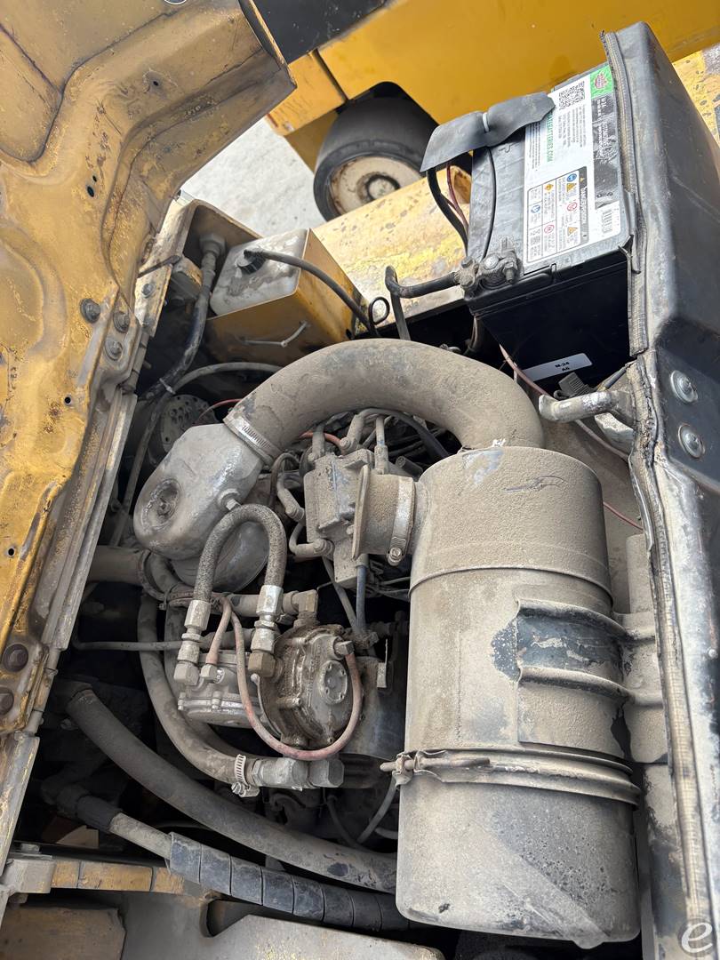 1995 Hyster S135xl-s155xl