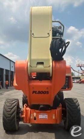2015 JLG 1250AJP