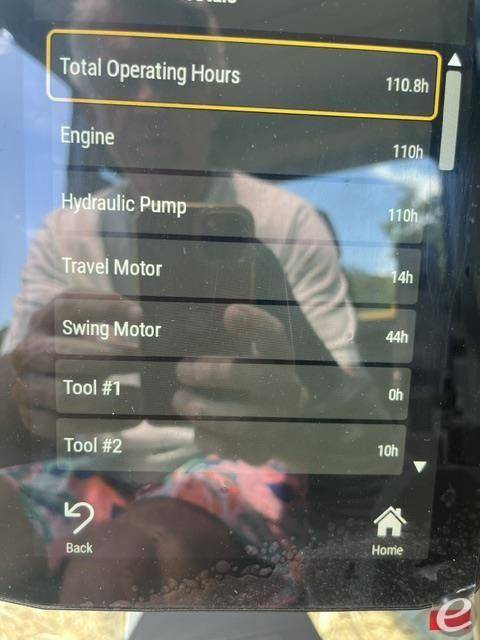 2025 Cat 320