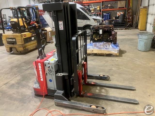 2014 Raymond RSS40