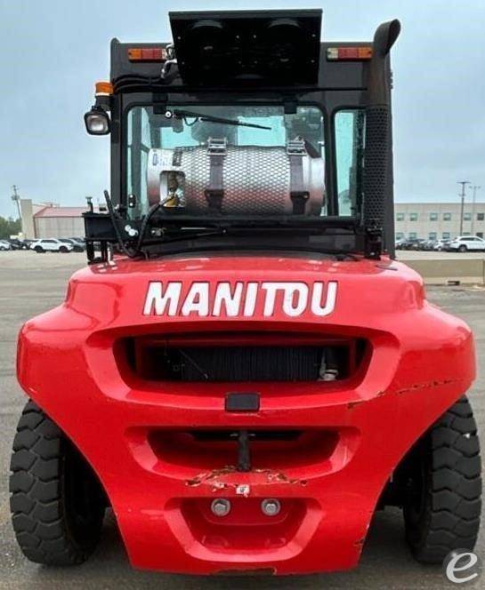 2021 Manitou MI70G