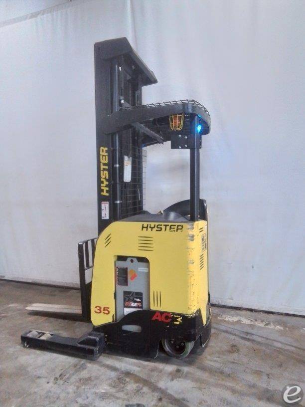 2019 Hyster N35ZRS2