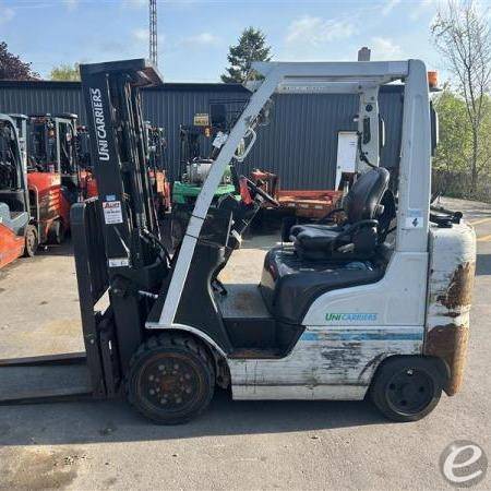 2017 Unicarriers CF50LP