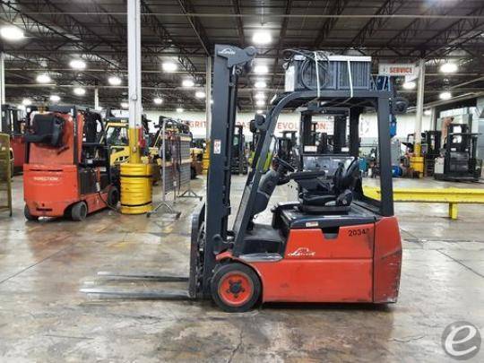 2020 Linde E18