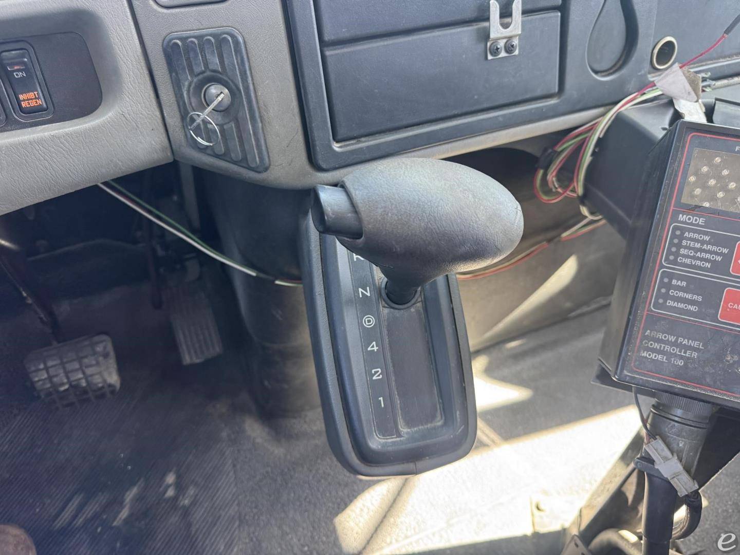 2009 International DURASTAR 4300