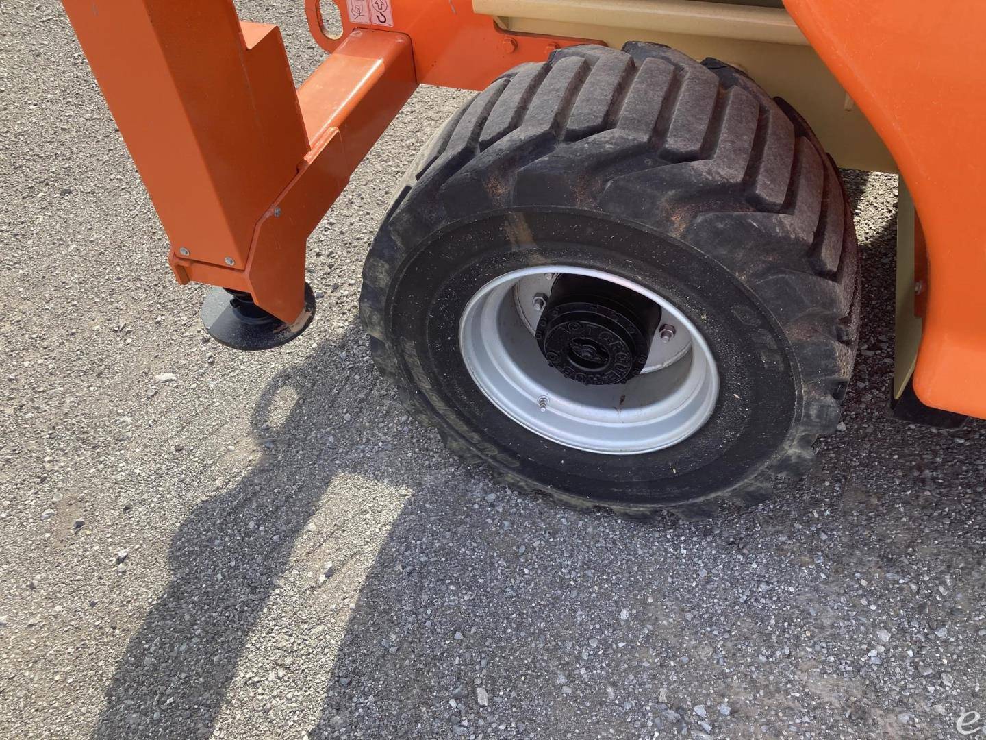 2012 JLG 3394RT