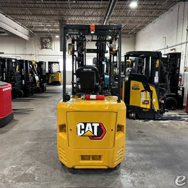 2022 Cat EC30N