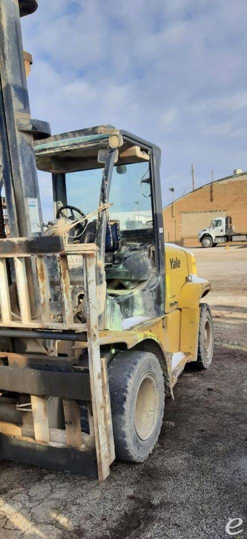 2008 Yale GDP155VX