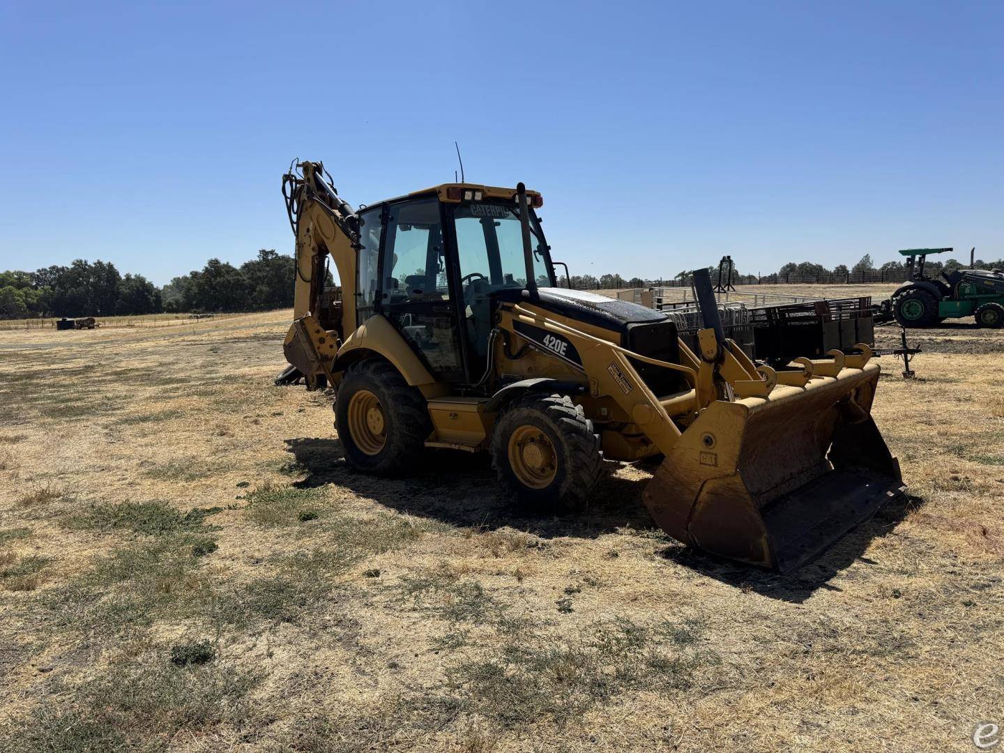 2010 Cat 420E