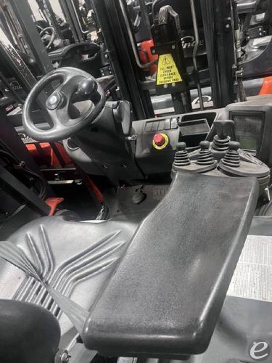 2019 Linde E18