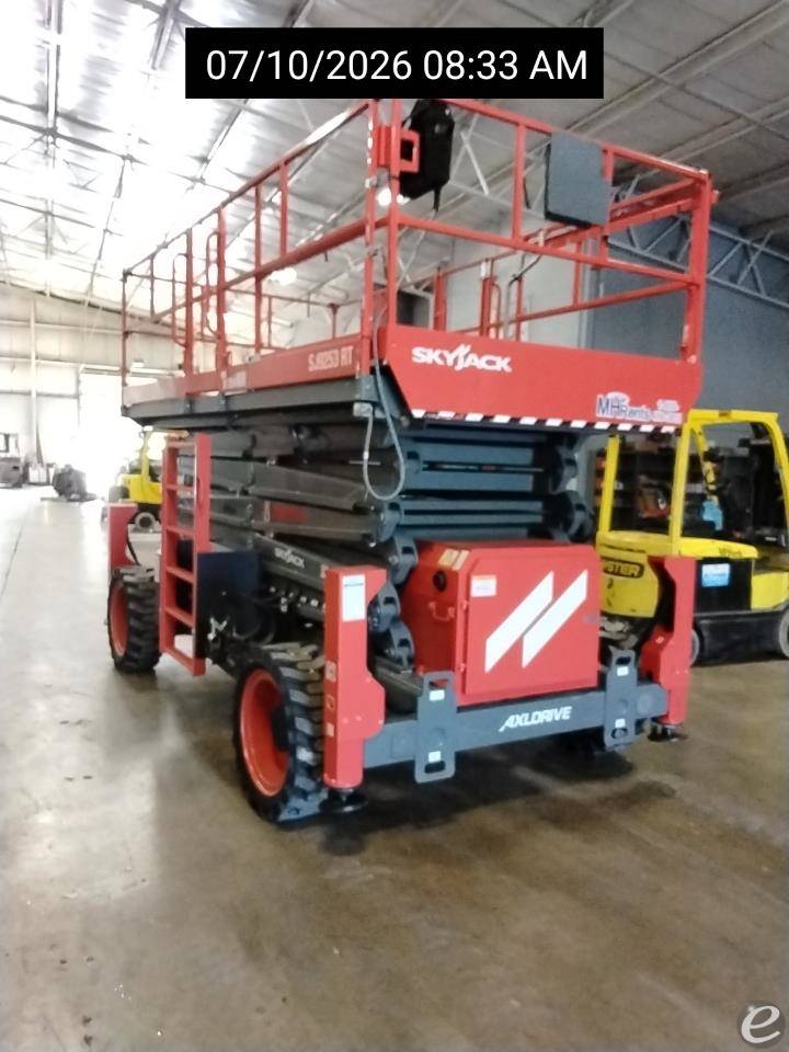 2021 Skyjack SJ-9253
