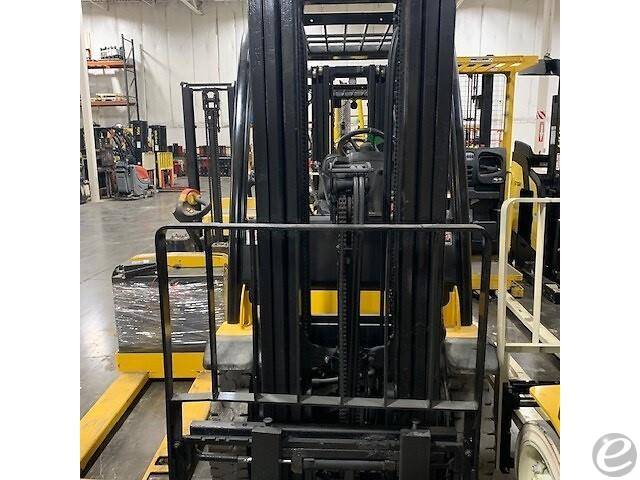 2014 Yale GP050VX LP Gas Forklift - 123Forklift