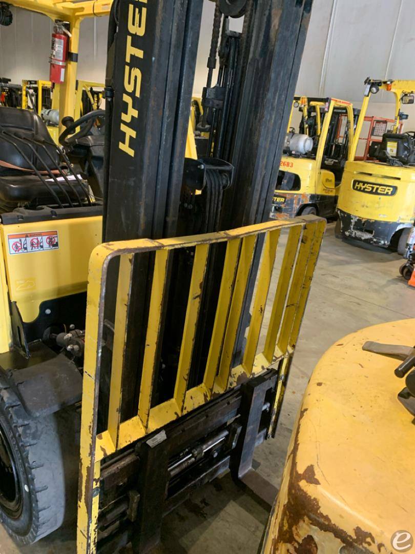 2019 Hyster H50FT