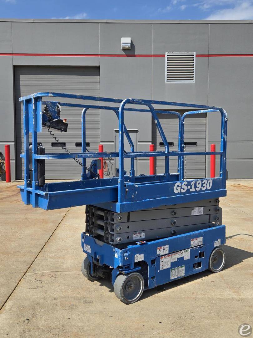 2018 Genie GS1930
