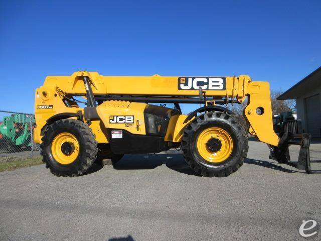 2017 JCB 507-42