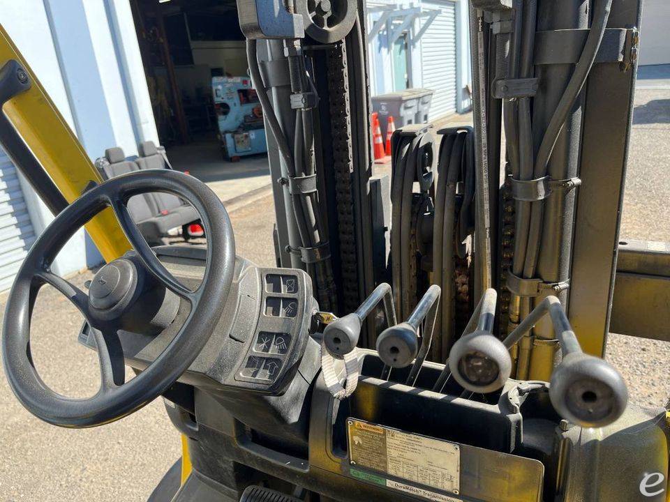 2007 Hyster S100FT