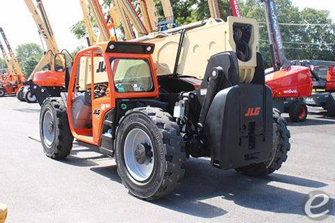 2018 JLG 1255
