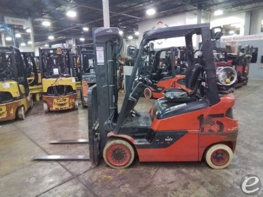 2021 Linde HT25CT