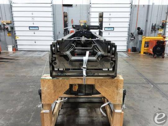 2015 Yale NR045 Electric Reach Truck - 123Forklift