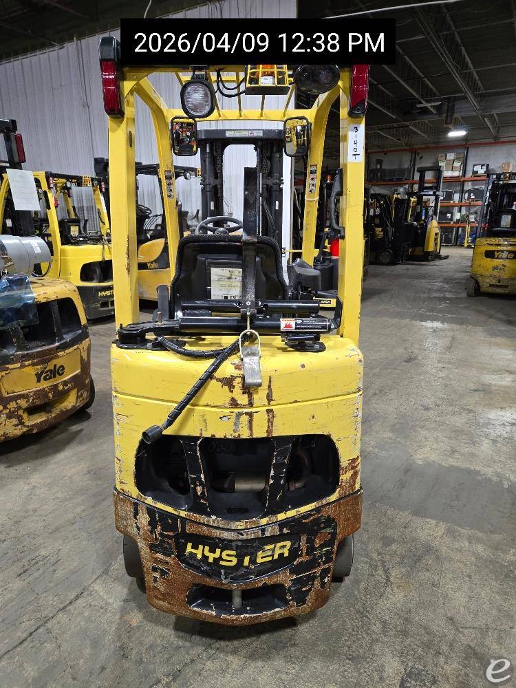 2019 Hyster S40FTS