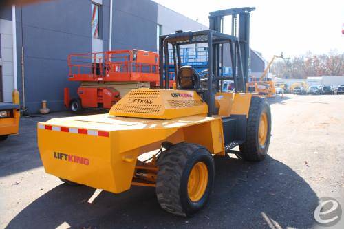 2007 LiftKing LK16M22