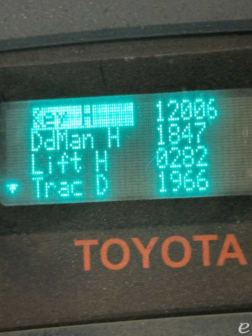 2017 Toyota 9BR233M241