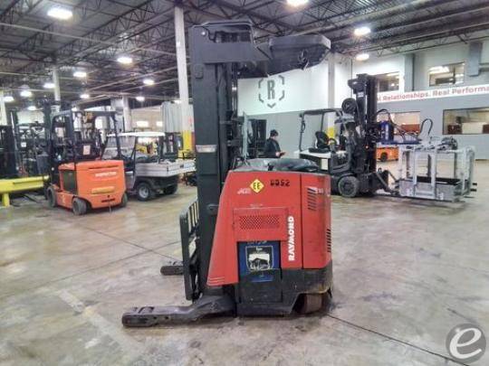 2016 Raymond 730 R35TT Electric Reach Truck - 123Forklift