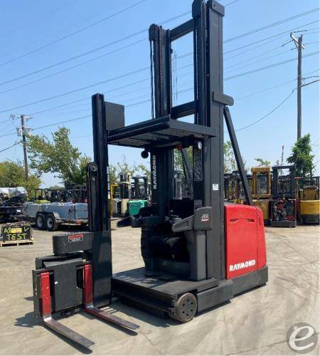 2009 Raymond 960-CSR30T