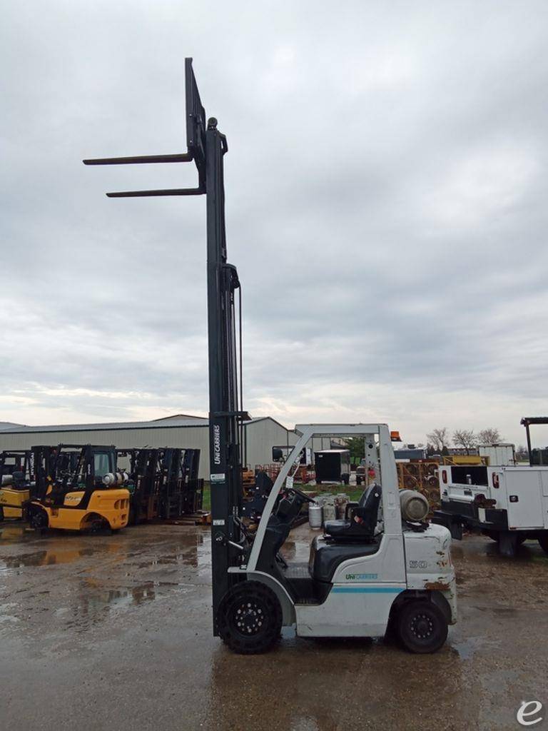 2016 Unicarriers MP1F2A25LV