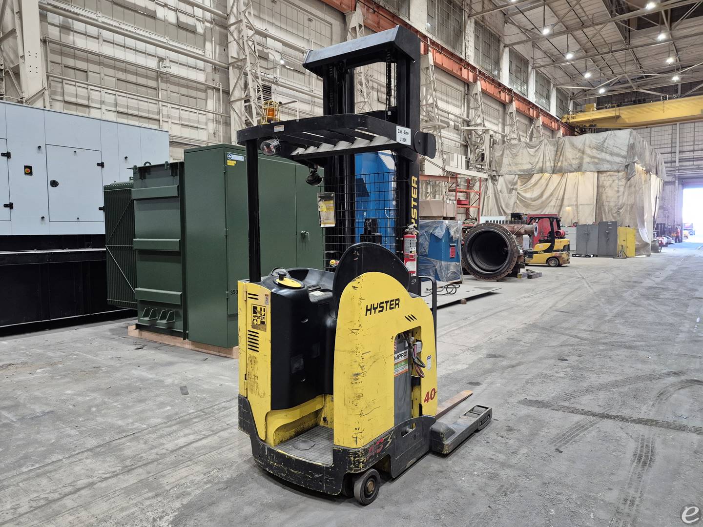 Hyster N40ZRS2-16