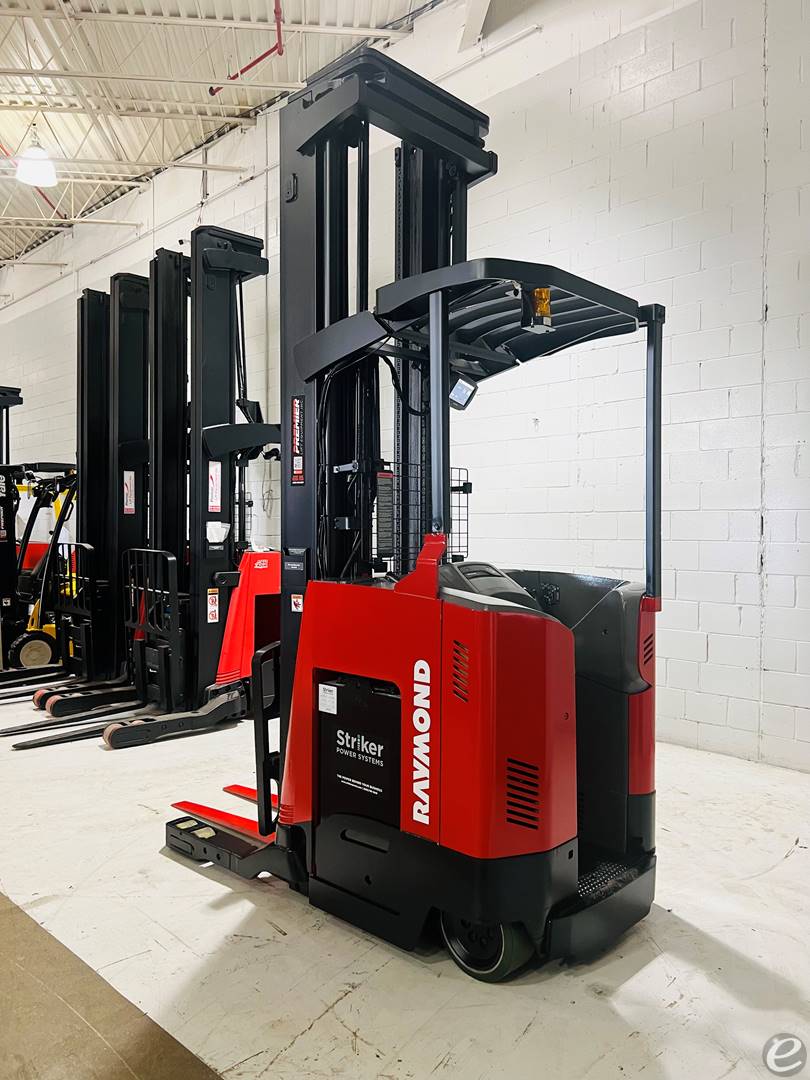 2019 Raymond 750 R45TT