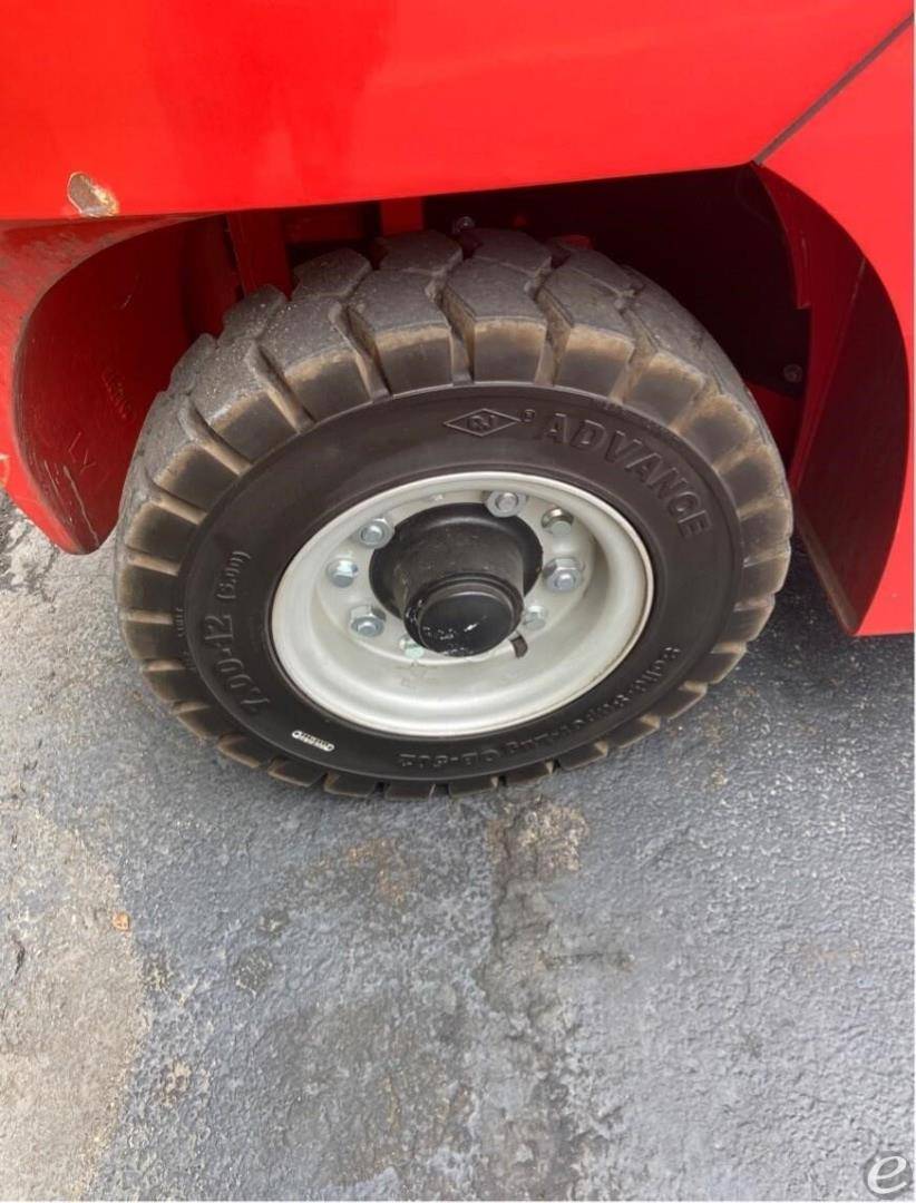 2022 Manitou MI40G