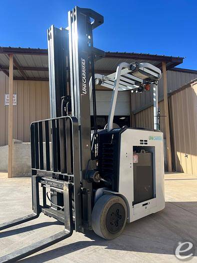 2020 Unicarriers SCX40N Cushion Tire Forklift - 123Forklift