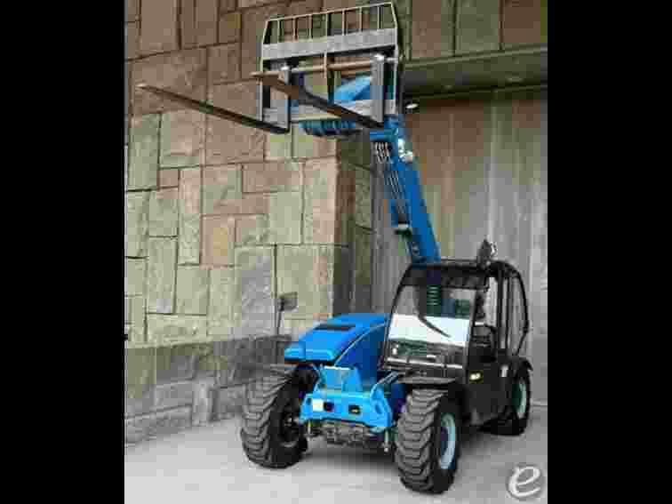 2017 Diesel Genie Telehandlers (Telescopic Mast) | Eliftruck