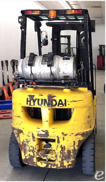 2017 Hyundai 25L-7A