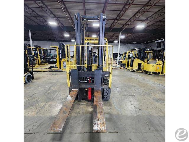 2015 Hyster H90FT LP Gas Forklift - 123Forklift