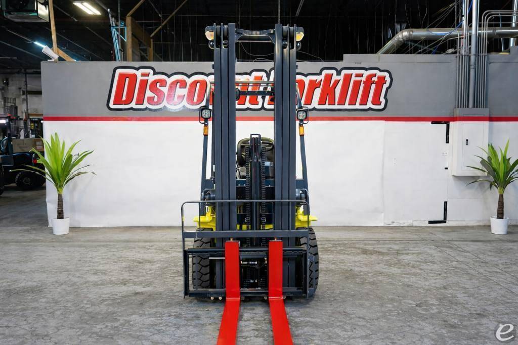 2025 Lift Hero CPD25