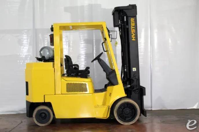 2005 Hyster S120XMSPRS Unavailable Forklift - 123Forklift
